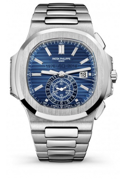 Patek Philippe Nautilus 5976/1G 5976/1G-001