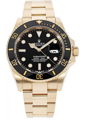  Submariner 126618LN 126618LN