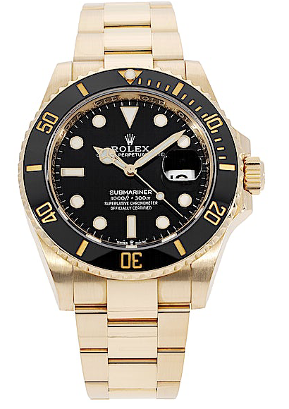 Rolex Submariner 126618LN 126618LN