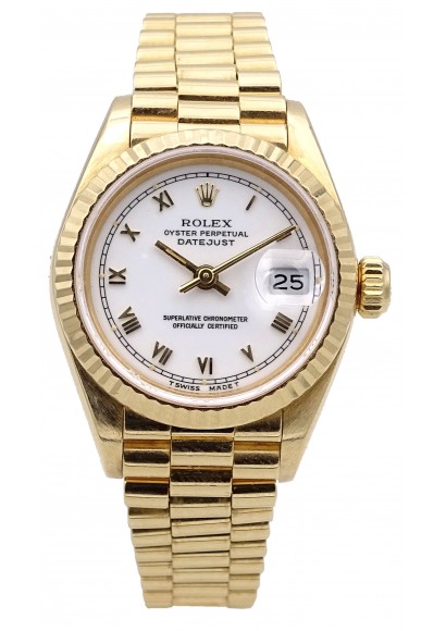 Rolex Datejust lady 69178 18k 69178