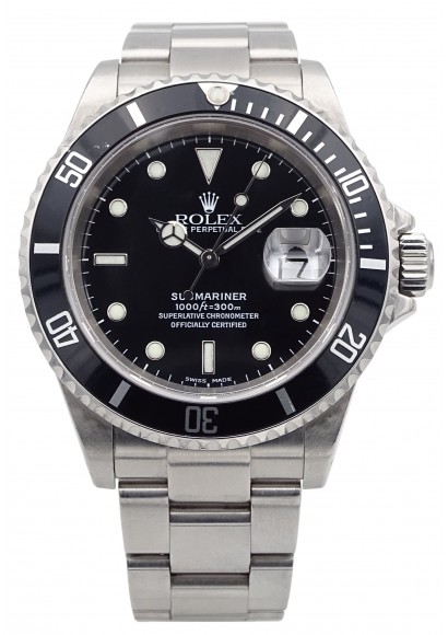 rolex submariner 16610ln price