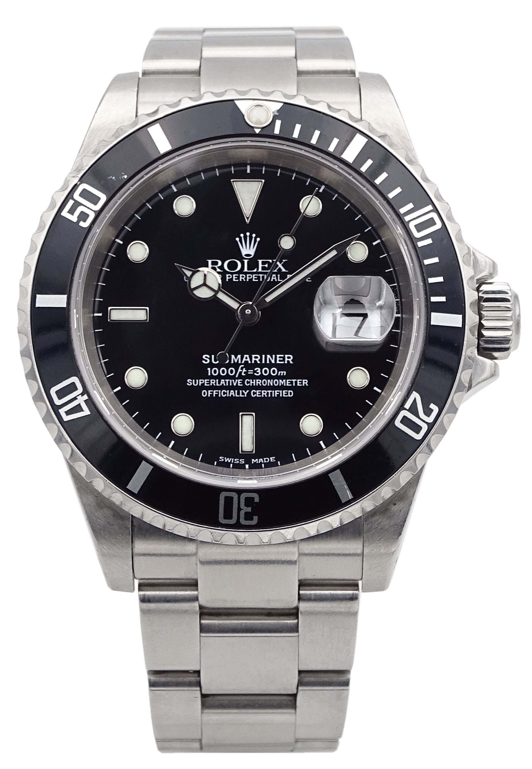 Rolex 16610ln sale