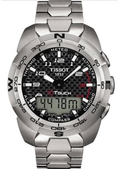 Tissot T-Touch Expert T013.420.44.202.00