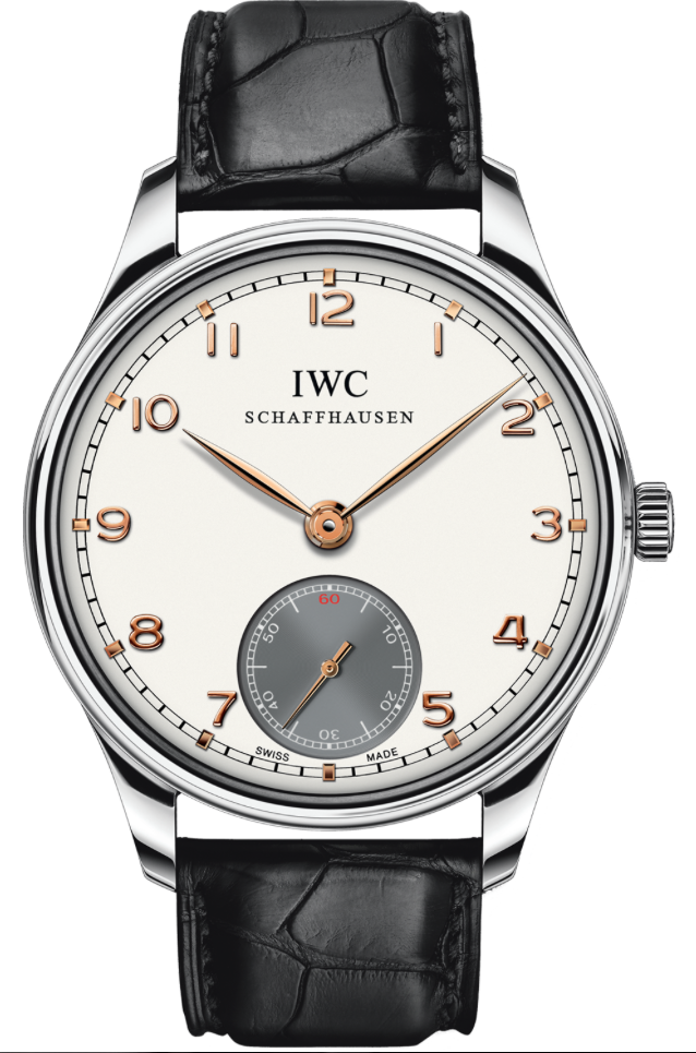 Iwc portuguese second hand hotsell