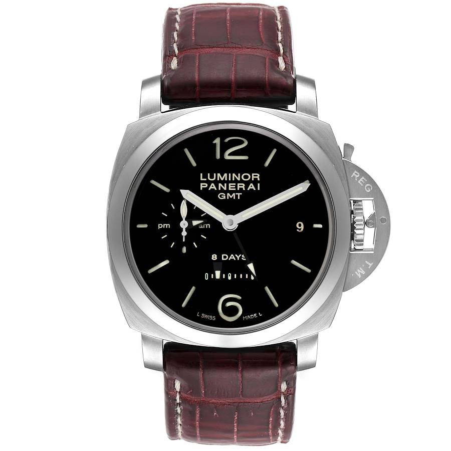 Panerai Luminor 1950 8 Days GMT PAM00233 PAM233 PAM00233 PAM233