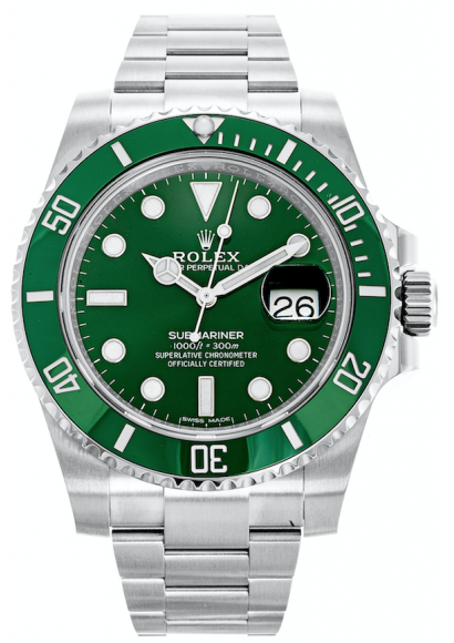 Rolex Submariner 116610LV