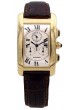 Cartier Tank Chronoflex 18k 1730