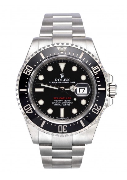 Rolex red sea sale dweller 50th anniversary