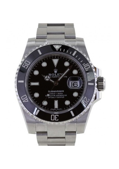  Submariner Céramique Date 40mm 116610LN