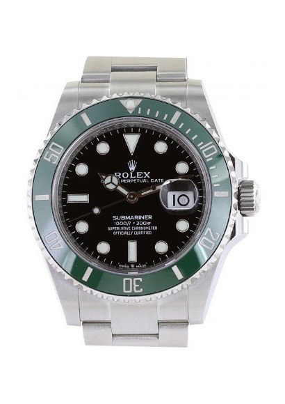  Submariner 41mm New 126610LV