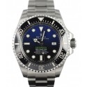  Sea Dweller Deepsea D blue James Cameron 126660