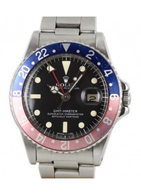  GMT Master 1675