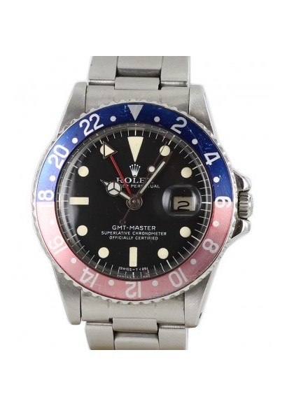  GMT Master 1675