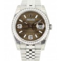  DateJust 36 mm Stikers 116244