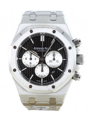  Royal Oak Chronograph 26331ST.OO