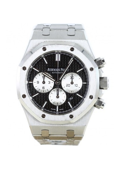  Royal Oak Chronograph 26331ST.OO