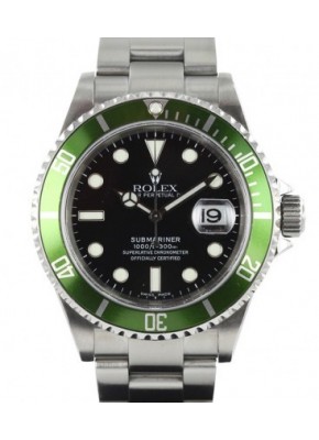  Submariner 50th Anniversary Kermit 16610LV