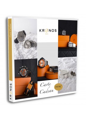 CARTE CADEAU KRONOS