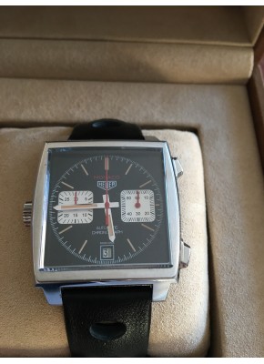 Tag Heuer Monaco Calibre 11 CAW211S.FC6375