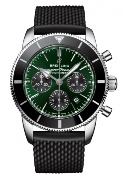  Superocean Heritage B01 Chronograph 44 AB01621A1L1S1