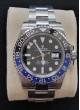  GMT-Master II 116710BLNR Batman