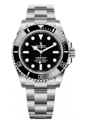  Submariner no date 124060 2022 124060