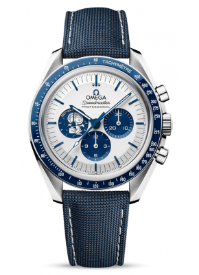  Speedmaster Silver Snoopy Award 310.32.42.50.02.001