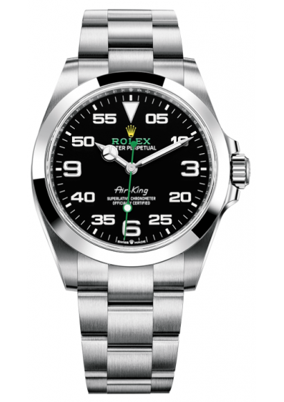 Rolex Air King 116900 126900