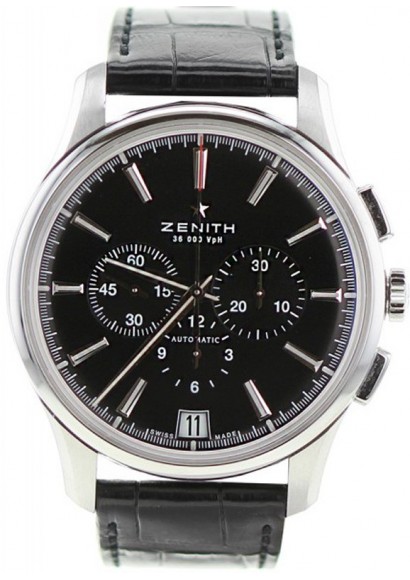 Zenith Captain Chronograph El Primero 03.2110.400