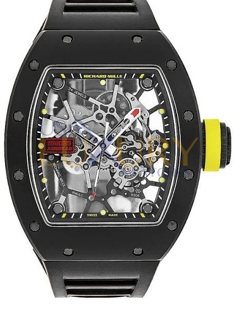 Richard Mille RM 035 Americas Limited edition RMO35 CA TZP RMO35 CA