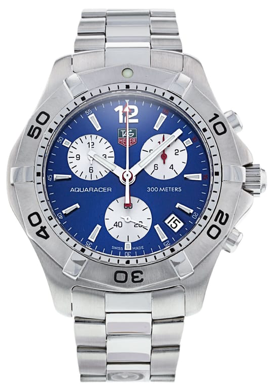 Tag heuer aquaracer 2006 new arrivals