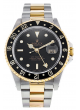 Rolex GMT-Master II ROLEX GMT-MASTER II steel and gold