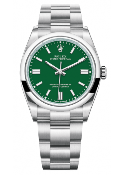  Oyster Perpetual 126000