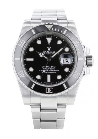 Rolex Submariner 116610ln