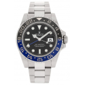  GMT Master II Batman 116710BLNR