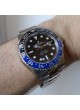 Rolex GMT Master II Batman 116710BLNR