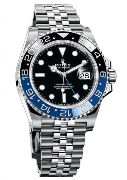  Gmt Batman 126710BLNR