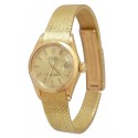  Datejust lady 18k 