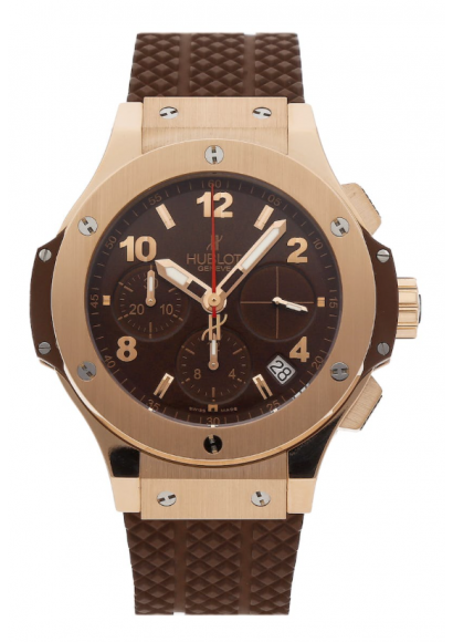 Hublot Big Bang Chronograph 18k 341 PC 1007 RX