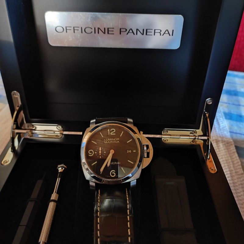 Panerai Luminor Marina PAM00312 PAM00312 PAM00312 Panerai Luminor