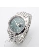 Rolex Datejust 41 Green Mint NEW 126334