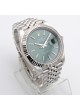 Rolex Datejust 41 Green Mint NEW 126334