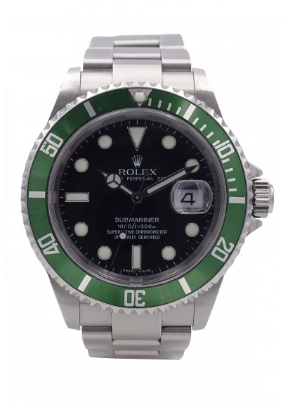 Rolex Submariner 16610LV