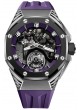  Black Panther flying tourbillon Royal Oak 