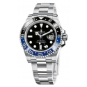  GMT Master II Batman 116710BLNR