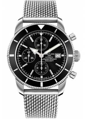  Superocean Héritage Chronograph A1332024/B908