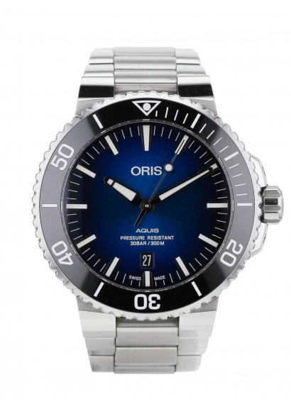 ORIS AQUIS Depth Gauge