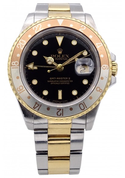 Rolex GMT Master 16713 16713