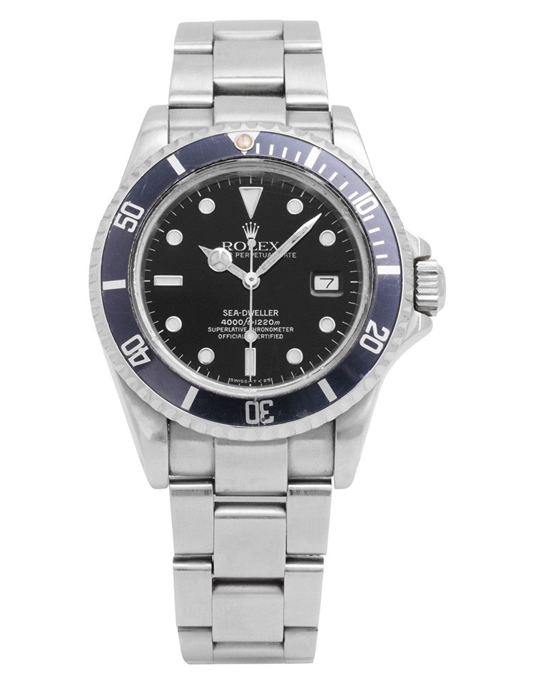 Rolex 16660 Rolex Sea Dweller