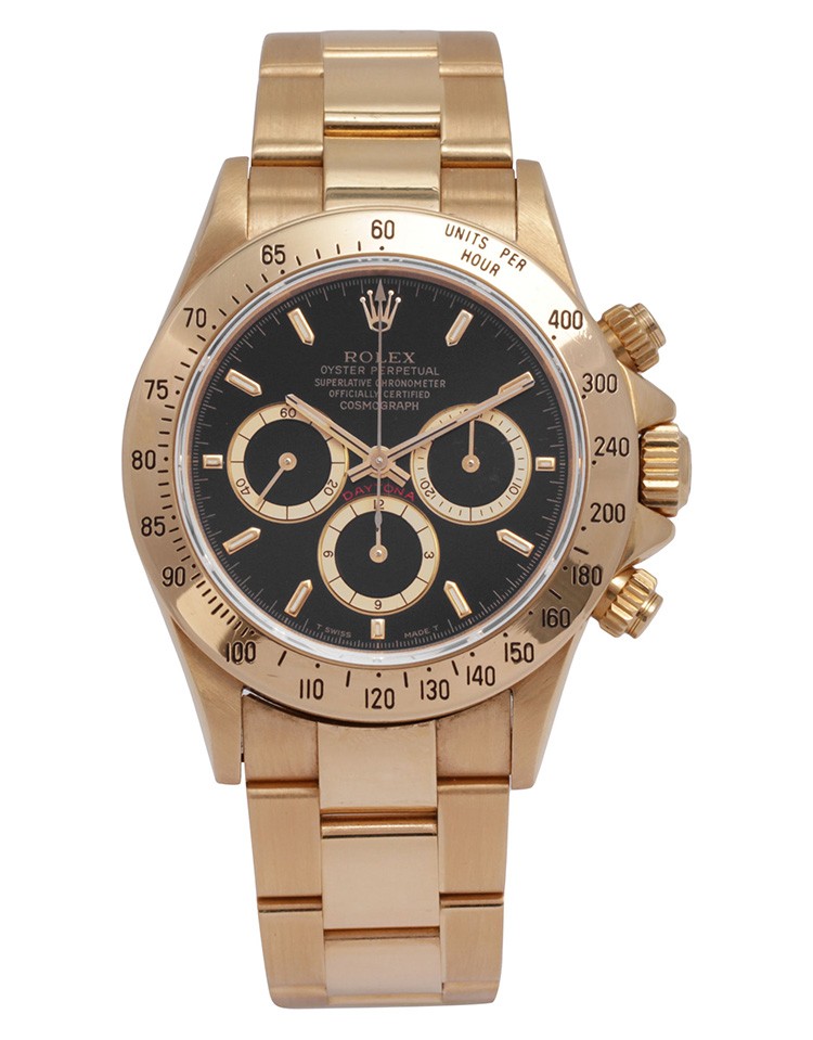 Rolex 16528 Rolex Daytona